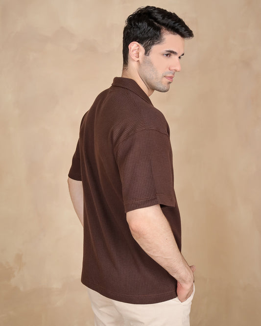 Drift Drop Shoulder Shirt
