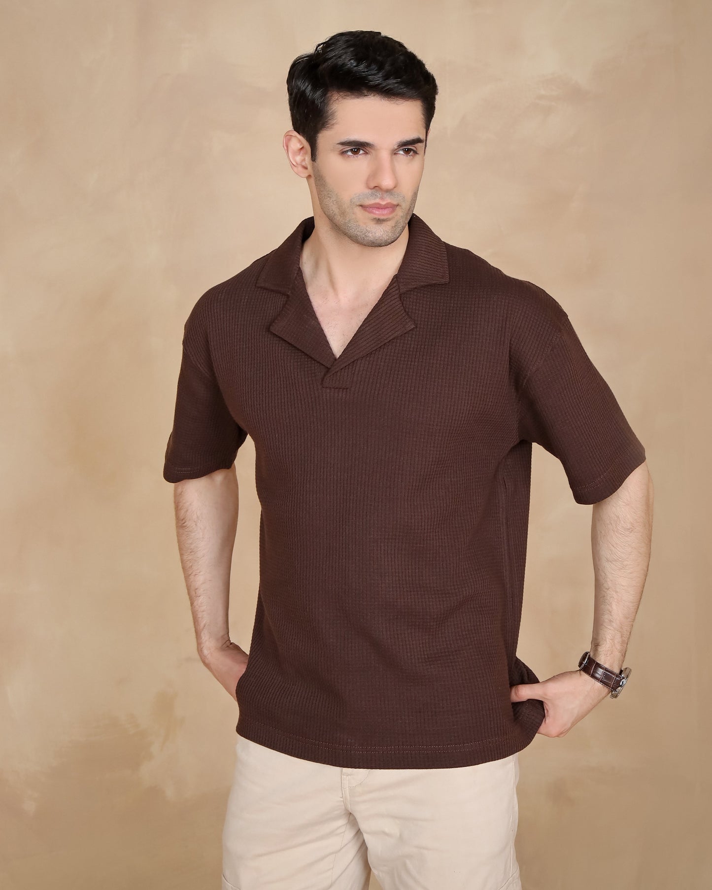 Drift Drop Shoulder Shirt