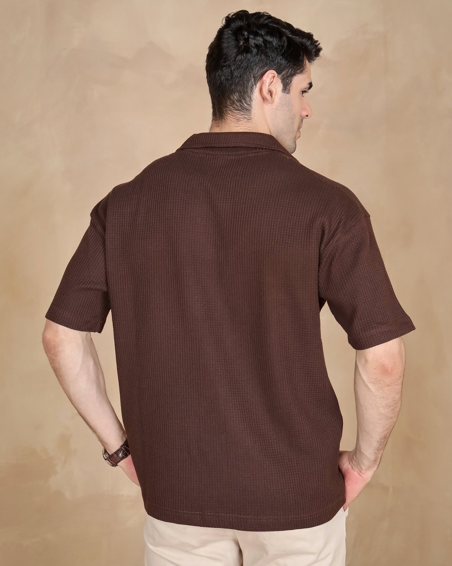 Drift Drop Shoulder Shirt