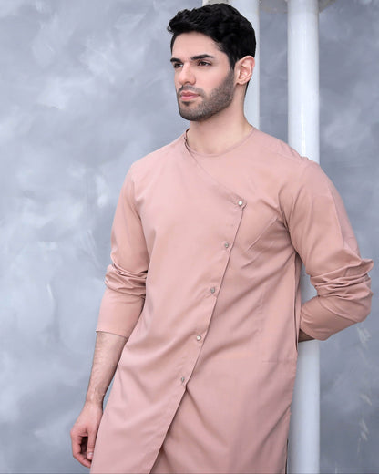 Dusky Classic Kameez Shalwar