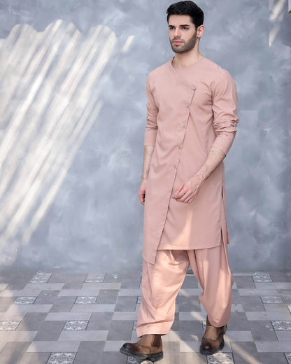 Dusky Classic Kameez Shalwar