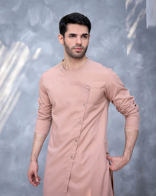 Dusky Classic Kameez Shalwar