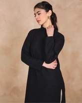 Noir Grace Dress