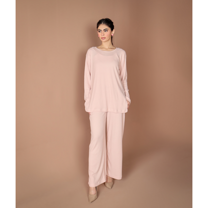 Blush Serenity Co-ord Set