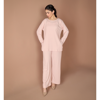 Blush Serenity Co-ord Set