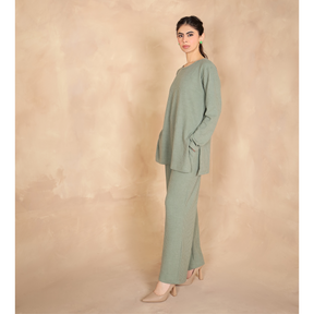 Verdant Grace Co-ord Set