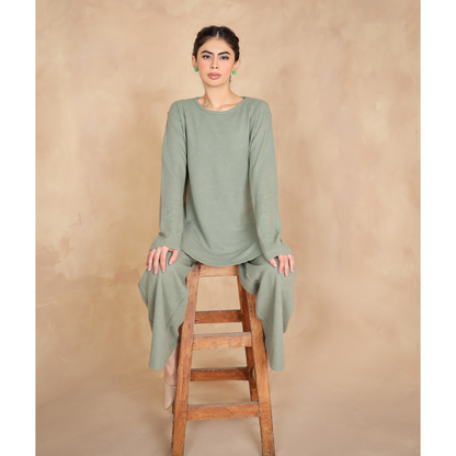 Verdant Grace Co-ord Set