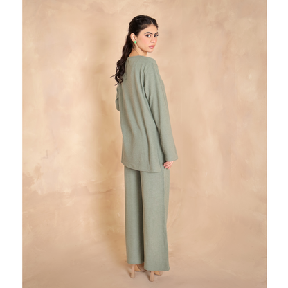 Verdant Grace Co-ord Set