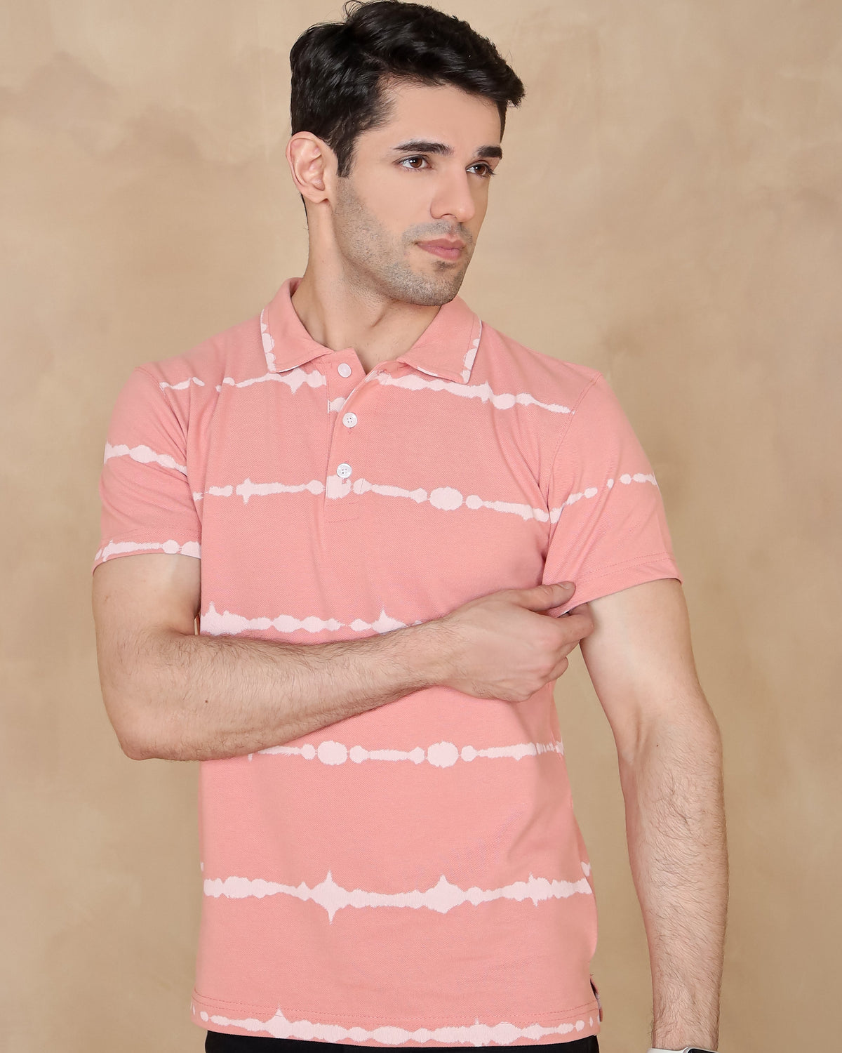 Breeze Cotton Polo