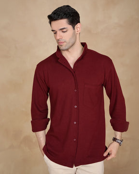 Fusion Button-Down Shirt