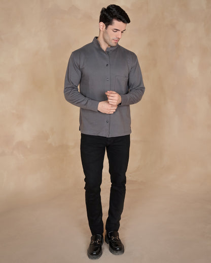 Ethereal Button-Down Shirt
