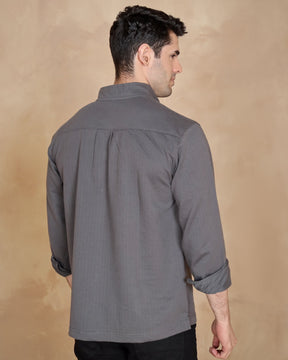 Ethereal Button-Down Shirt