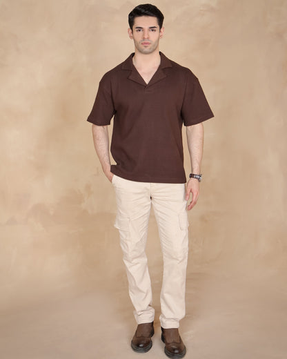 Drift Drop Shoulder Shirt