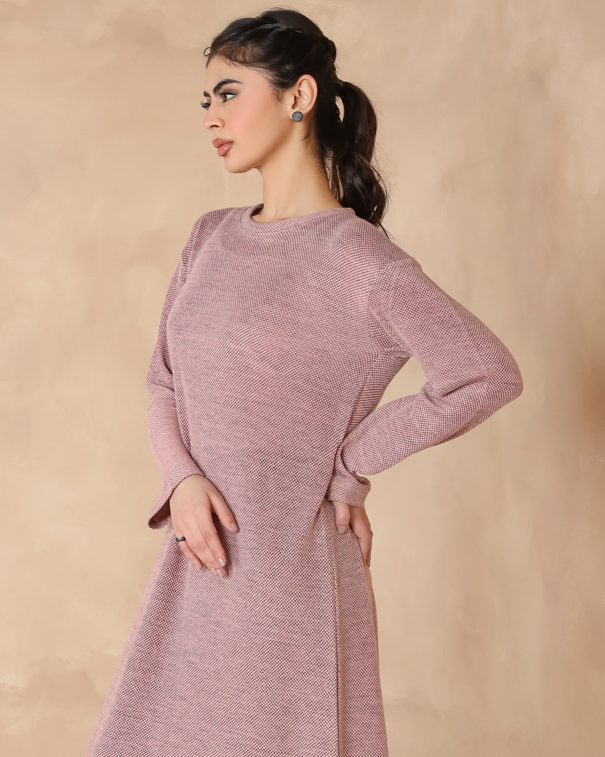 Serene Flow Dress